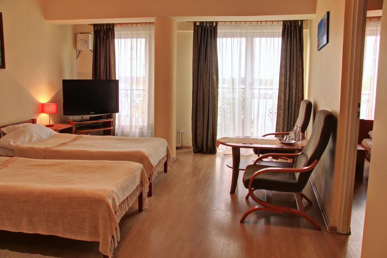 Apartamenty & Restauracja Janus Ełk Exterior foto